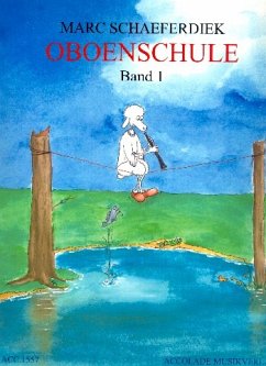 Cover Oboenschule Band 1
