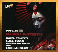 Madama Butterfly - Moffo/Elias/Valletti/Cesari/Carlin/Leinsdorf/+