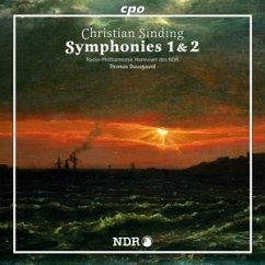 Cover Sinfonien 1 & 2