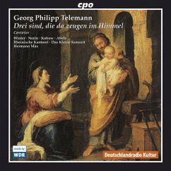 Cover Four Cantatas