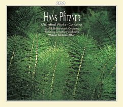 Cover Orchesterwerke & Konzerte