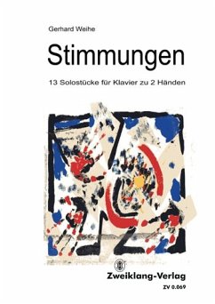 Cover Stimmungen für Klavier