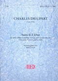 Suite F-Dur Nr.2 für Altblockflöte und Klavier Suite F-Dur Nr.2 für Altblockflöte und Klavier