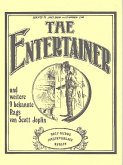 The Entertainer und 9 weitere bekannte Rags: für Klavier The Entertainer und 9 weitere bekannte Rags: für Klavier