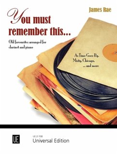 Cover You Must Remember This...