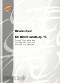 Pamiatka op.132 für Bass und Klavier Pamiatka op.132 für Bass und Klavier