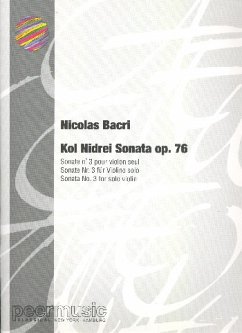 Cover Pamiatka op.132 für Bass und Klavier
