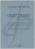Chant Lyrique Op. 69 Chant Lyrique Op. 69