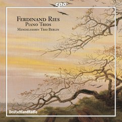 Cover Klaviertrios Op.2 & Op.143