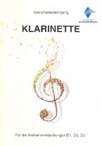 Instrumentallehrgang Klarinette für die Instrumentalprüfungen D1, D2, D3 Neuausgabe 2018 Instrumentallehrgang Klarinette für die Instrumentalprüfungen D1, D2, D3 Neuausgabe 2018