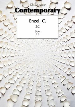 Cover 2/2 für 2 Sopransaxophone Spielpartitur