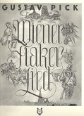 Wiener Fiakerlied für Gesang und Klavier Wiener Fiakerlied für Gesang und Klavier