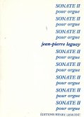 Sonate no.2 pour orgue Sonate no.2 pour orgue