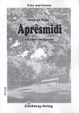 Aprčsmidi für Flöte und Klavier