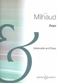 Elegie für Violoncello und Klavier Elegie für Violoncello und Klavier