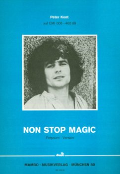 Non Stop Magic - Potpourri-Version: für Klavier