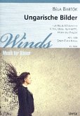 Ungarische Bilder für Flöte, Oboe, Klarinette, Horn und Fagott Partitur und Stimmen Ungarische Bilder für Flöte, Oboe, Klarinette, Horn und Fagott Partitur und Stimmen
