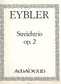 Streichtrio op.2 Stimmen Streichtrio op.2 Stimmen