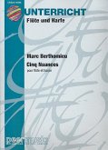 5 Nuances für Flöte und Harfe 5 Nuances für Flöte und Harfe