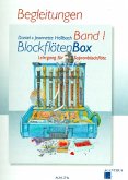 Blockflötenbox 1 - Begleitheft Blockflötenbox 1 - Begleitheft