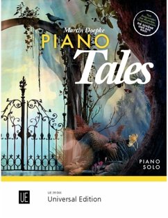 Cover Piano Tales