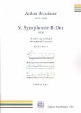 Sinfonie B-Dur Nr.5 - Satz 1 für Orgel Sinfonie B-Dur Nr.5 - Satz 1 für Orgel