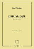 Petit Papa Noel für Gesang und Klavier Einzelausgabe