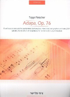 Cover Adapa op.76 score (akk/en)