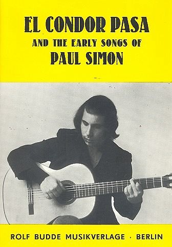 Paul Simon El Condor Pasa Album Paul Simon El Condor Pasa Album