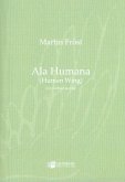 Ala Humana (+CD) for clarinet and disc Ala Humana (+CD) for clarinet and disc