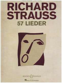 Cover 57 Lieder für Gesang (hoch) und Klavier