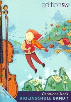 Violinschule Band 1 (+MP3-Play Along) 8-0