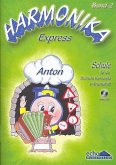 Harmonika-Express Band 2 (+CD) für Steirische Harmonika