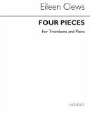 4 Pieces pour trombone et piano 4 Pieces pour trombone et piano