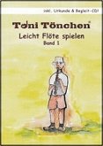 Leicht Flöte spielen Band 1 (+Urkunde) für Sopranblockflöte Leicht Flöte spielen Band 1 (+Urkunde) für Sopranblockflöte