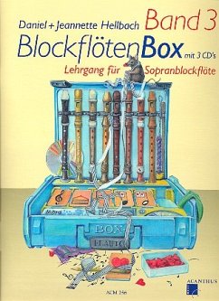 BlockflötenBox 3 BlockflötenBox 3