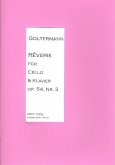 Reverie op.54,3 für Violoncello und Klavier Reverie op.54,3 für Violoncello und Klavier