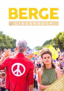 Cover Berge: Liederbuch