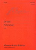 Sämtliche Polonaisen für Klavier