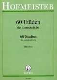 60 Etüden für Kontrabaßtuba 60 Etüden für Kontrabaßtuba