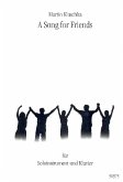 A Song for Friends für Soloinstrument (B/Es/F/C) und Klavier