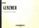 Sonate Nr.3 für Orgel Sonate Nr.3 für Orgel