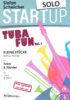 Cover Tuba Fun Band 1 (+MP3-Download) für Tuba und Klavier