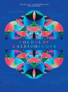 Coldplay Kaleidoscope