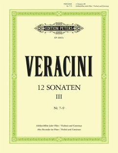 12 Sonatas Op.1 Vol.3