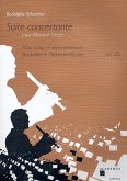 Suite concertante für Blockflöte und Orchester (+CD) für Blockflöte und Klavier Suite concertante für Blockflöte und Orchester (+CD) für Blockflöte und Klavier