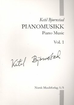 Cover Pianomusikk vol.1