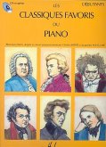 Les classiques favoris du piano débutants morceaux choisis Les classiques favoris du piano débutants morceaux choisis