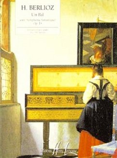 Cover Un Bal op.14 pour piano Heumann, Hans-Günther, arr.