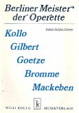 Berliner Meister der Operette: für Salonorchester Ergänzungsstimmen Berliner Meister der Operette: für Salonorchester Ergänzungsstimmen